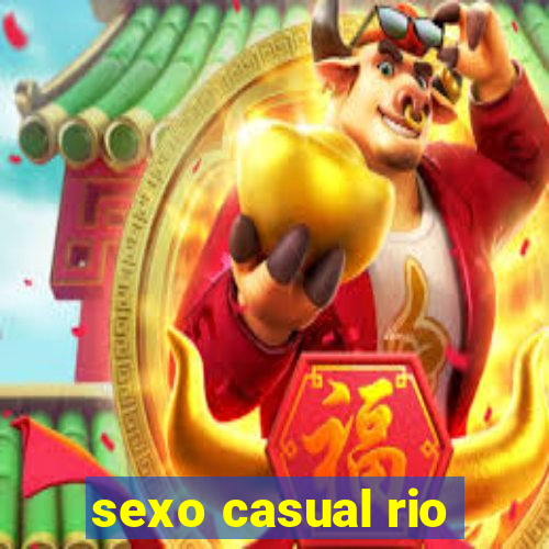 sexo casual rio